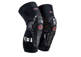 G-Form Coudières Pro X3 Noir