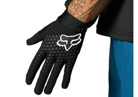 Fox Gants Defend Noir