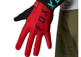 Fox Gants Ranger Gel Chili