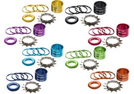 Reverse Components Kit single speed 13 dents