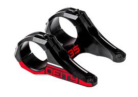 Deity Potence Intake Direct Mount D35 Rouge 2023