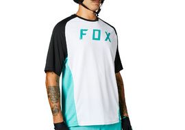 Fox Maillot Defend SS Teal
