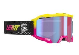 Leatt Masque Velocity 4.0 MTB Iriz - 80's Skull 2021