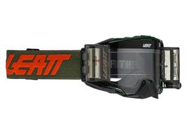 Leatt Masque Velocity 6.5 Roll-Off - Cactus 2021