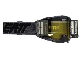 Leatt Masque Velocity 6.5 Roll-Off - Graphene 2021