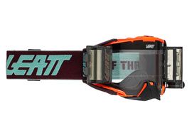 Leatt Masque Velocity 6.5 Roll-Off - Neon Orange 2021
