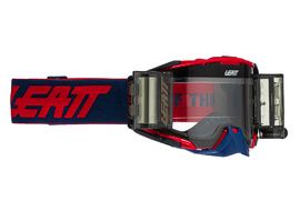 Leatt Masque Velocity 6.5 Roll-Off - Red / Blue 2021