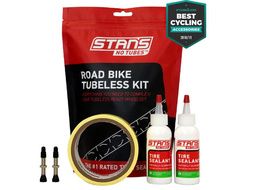 Stans Notubes Kit tubeless Route