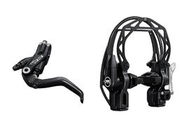Magura Frein hydraulique à patins HS33 R - Noir
