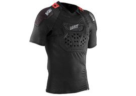 Leatt Protection dorsale Body Tee Airflex Stealth 2022