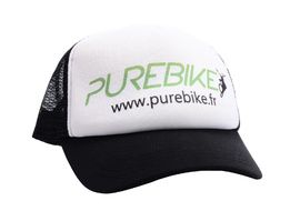 Purebike Casquette Logo Staff 2021