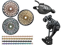 Sram Mini Groupe XX1 Eagle 1x12 vitesses