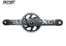 Sram Pédalier X01 Eagle DUB Boost Direct Mount 32T 1x12v sans boitier Gris Lunar 2024