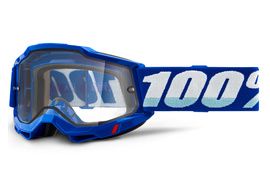 100% Masque Accuri 2 Enduro Bleu
