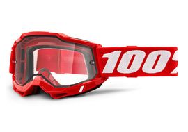 100% Masque Accuri 2 Enduro Rouge