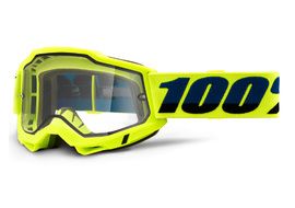100% Masque Accuri 2 Enduro Jaune