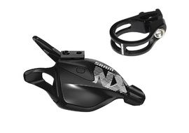 Sram Commande de vitesses arrière Trigger NX Eagle 12 vitesses Noir 2022