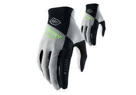 100% Gants Celium Vapor Lime