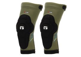 G-Form Genouillères Pro Rugged Vert Kaki
