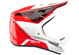100% Casque Status Helfire