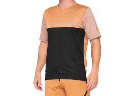 100% Maillot Airmatic Caramel