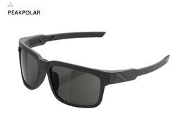 100% Lunettes Type S Soft Tact Slate Grey - Peakpolar