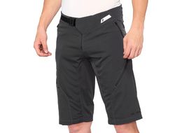 100% Short Airmatic Charcoal