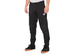 100% Pantalon Hydromatic Noir