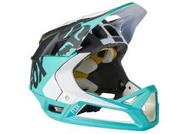 Fox Casque Proframe Teal – Taille L