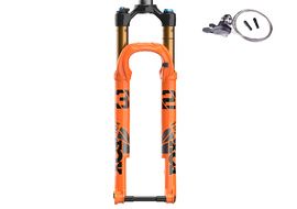 Fox Racing Shox Fourche 32 Float SC 29" Factory FIT4 Remote - Kabolt 15x110 Boost - Orange 2023