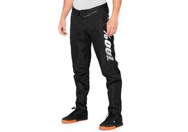 100% Pantalon R-Core Noir