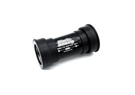 Black Bearing Boitier de pédalier PF41 86/92 B5 pour axe 30 mm