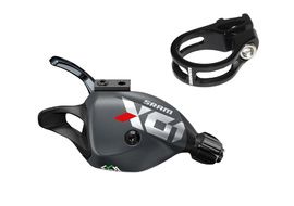 Sram Commande de vitesses arrière Trigger X01 Eagle 12 v (Single Click E-MTB) 2022