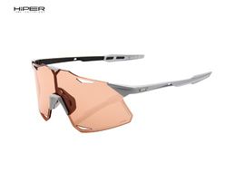 100% Lunettes Hypercraft Matte Stone Grey – Hiper Coral