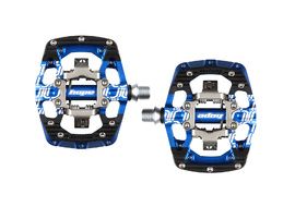 Hope Pédales Union GC Gravity Bleu 2025