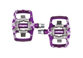 Hope Pédales Union TC Trail Violet 2025