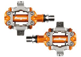 Hope Pédales Union Race Orange 2025