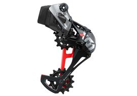 Sram Dérailleur arrière X01 Eagle AXS 12 Vitesses 52 Dents - Rouge