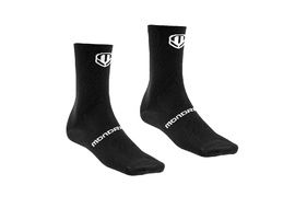 Mondraker Chaussettes Hautes Comp Racer By Giro Noir