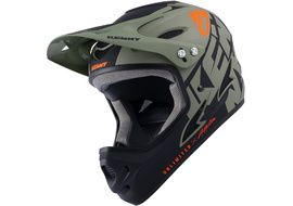 Kenny Casque Down Hill Dark Green 2022