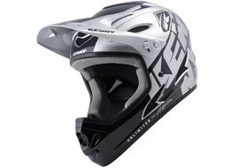 Kenny Casque Down Hill Silver 2022