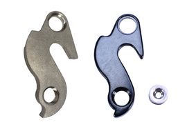 Black Bearing Patte de dérailleur pour cadre Trek / Fisher / Nakamura