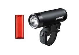 Ravemen Pack éclairage avant CR-600 et éclairage arrière TR20 2024