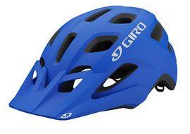 Giro Casque Fixture Bleu/Blanc - Taille Unique
