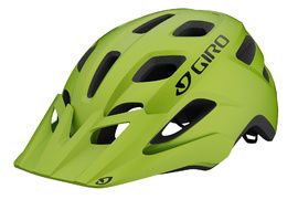 Giro Casque Fixture Lime - Taille Unique