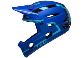 Bell Casque Super Air R MIPS Bleu