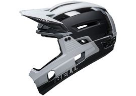 Bell Casque Super Air R MIPS Noir / Blanc