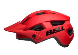 Bell Casque Spark 2 Rouge Mat - Taille unique (53 /60 cm)