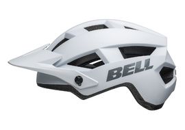 Bell Casque Spark 2 Blanc Mat - Taille unique (53 /60 cm)