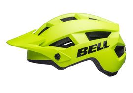 Bell Casque Spark 2 Hi Viz Jaune - Taille unique (53 /60 cm)